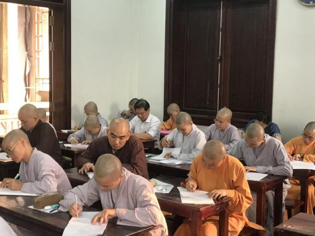 Trung tâm Dịch thuật Hán Nôm tuyển sinh khóa XVII