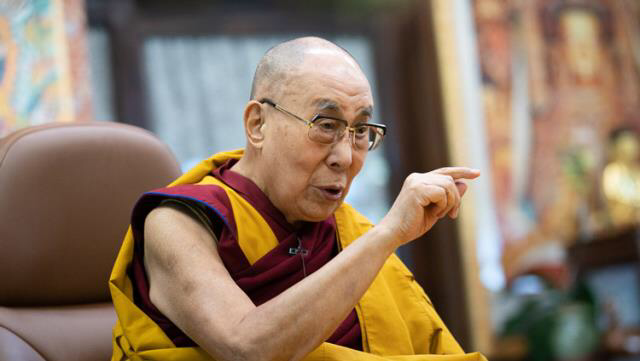 Đức Dalai Lama chia sẻ về Chìa khóa của sự bình an trong mùa dịch bệnh