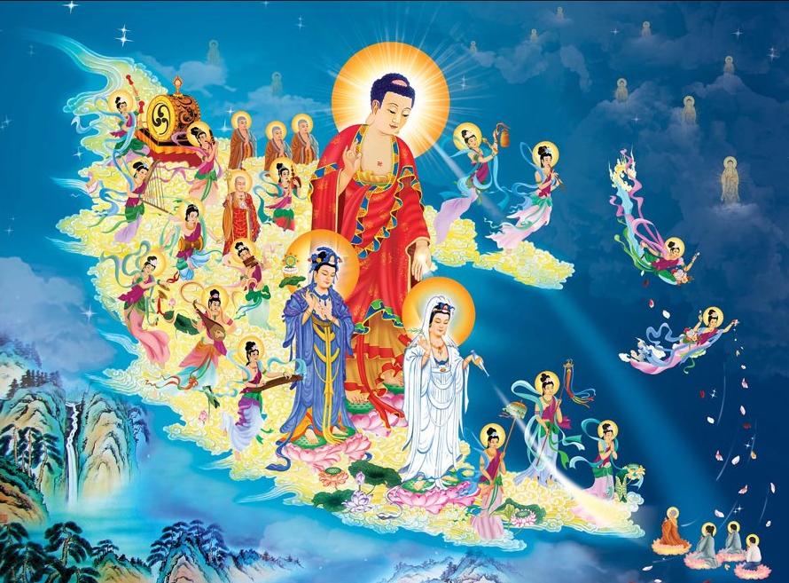 Tịnh Độ với những pháp hành căn bản