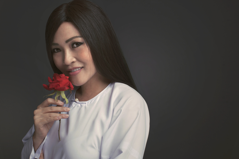 Ca sĩ Phương Thanh: Cảm ơn cuộc đời đã cho tôi gặp Phật