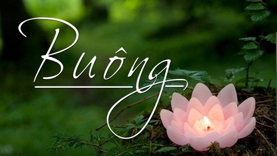 Không vướng mắc những chuyện đã qua