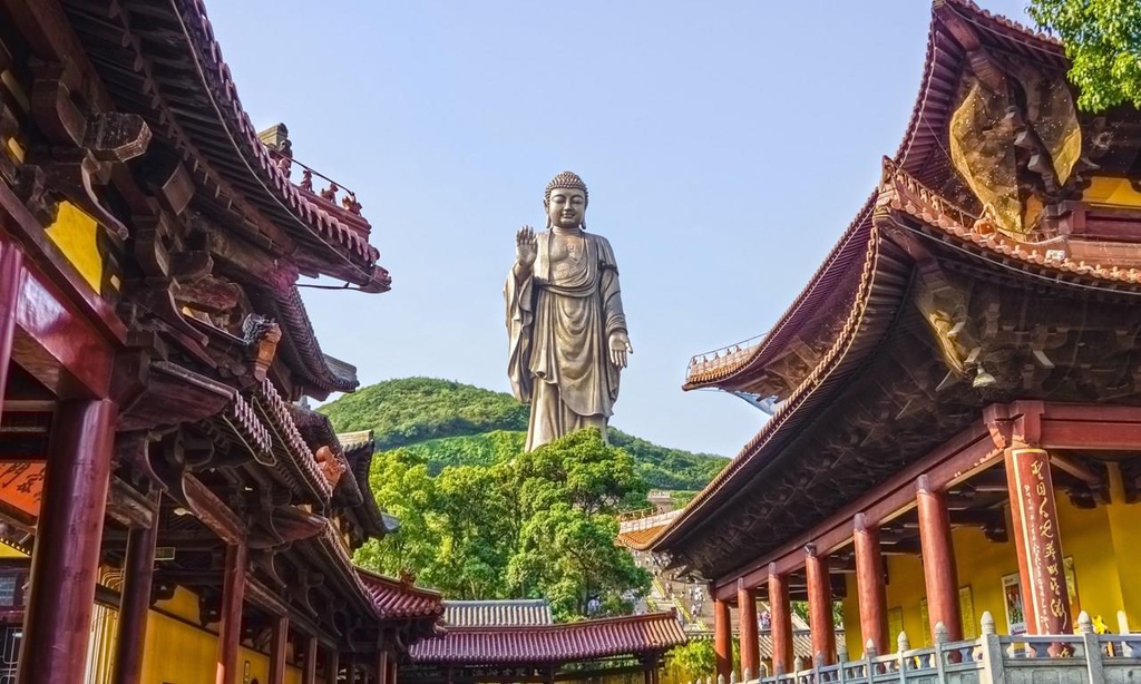 Những đại Phật tượng lớn nhất thế giới