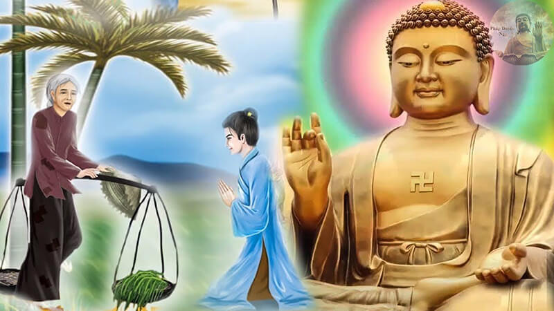 Cha mẹ là Bụt, đừng đi tìm Bụt ở nơi nào khác