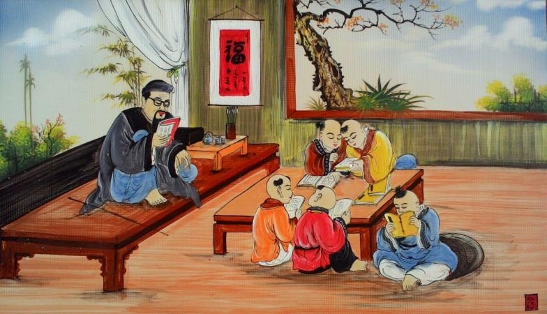 Thiện có thiện báo: Người thầy giáo hết lòng cứu người được phúc báo