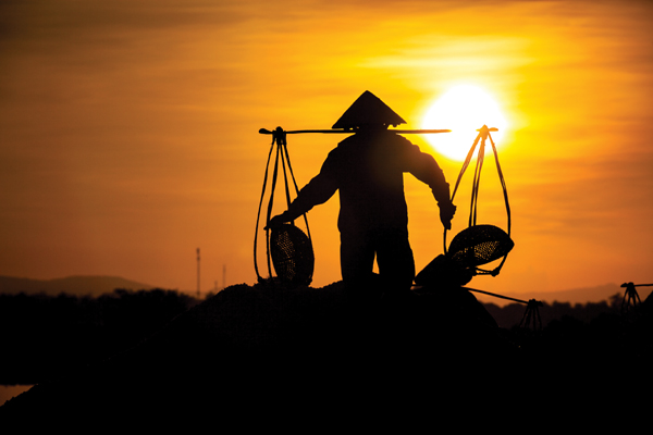 Mỗi người chỉ có một gia đình để học cách yêu và học cách đau
