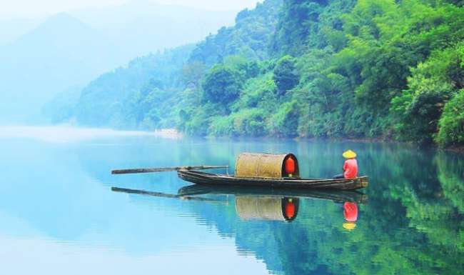 Bớt tham vọng, đưa bản thân về với những năm tháng đơn thuần nhất