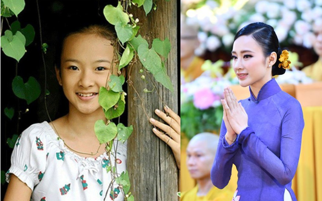 Angela Phương Trinh một lòng hướng đạo, từ bỏ hình ảnh trên thảm đỏ