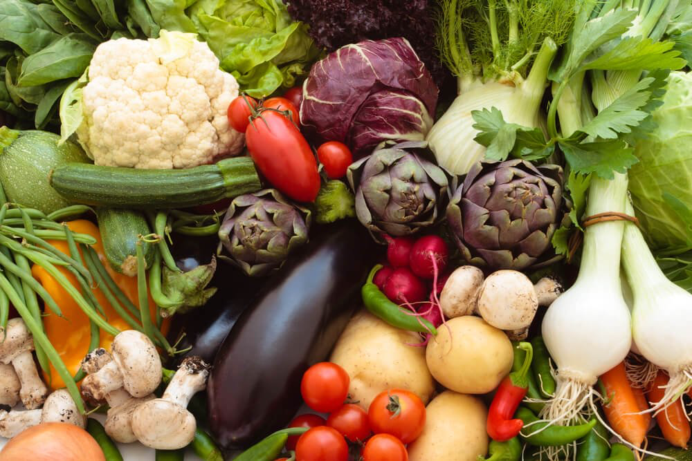 Bạn đã bảo quản rau củ quả đúng cách chưa?