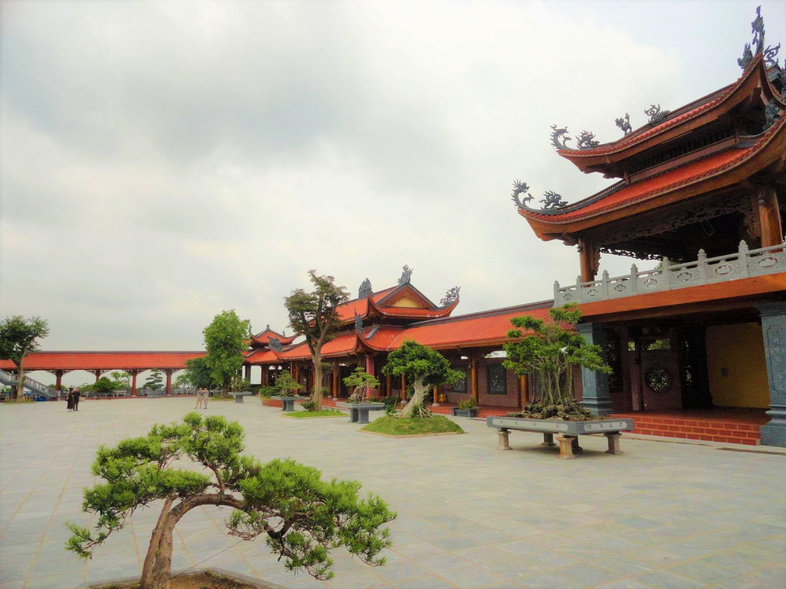  Nét đẹp Bảo Quang Tự