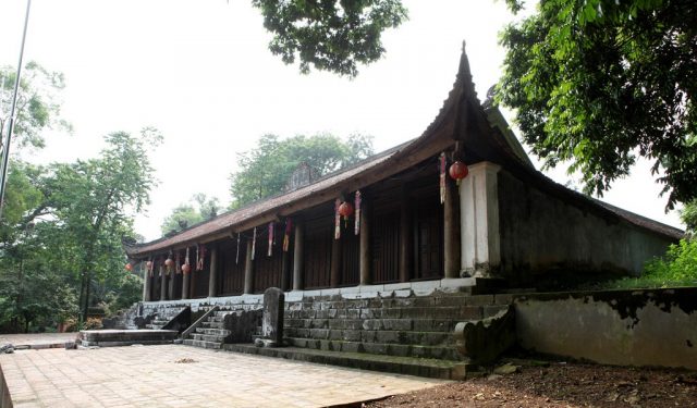  Chùa Trăm Gian, nét thanh tịnh chốn thành đô