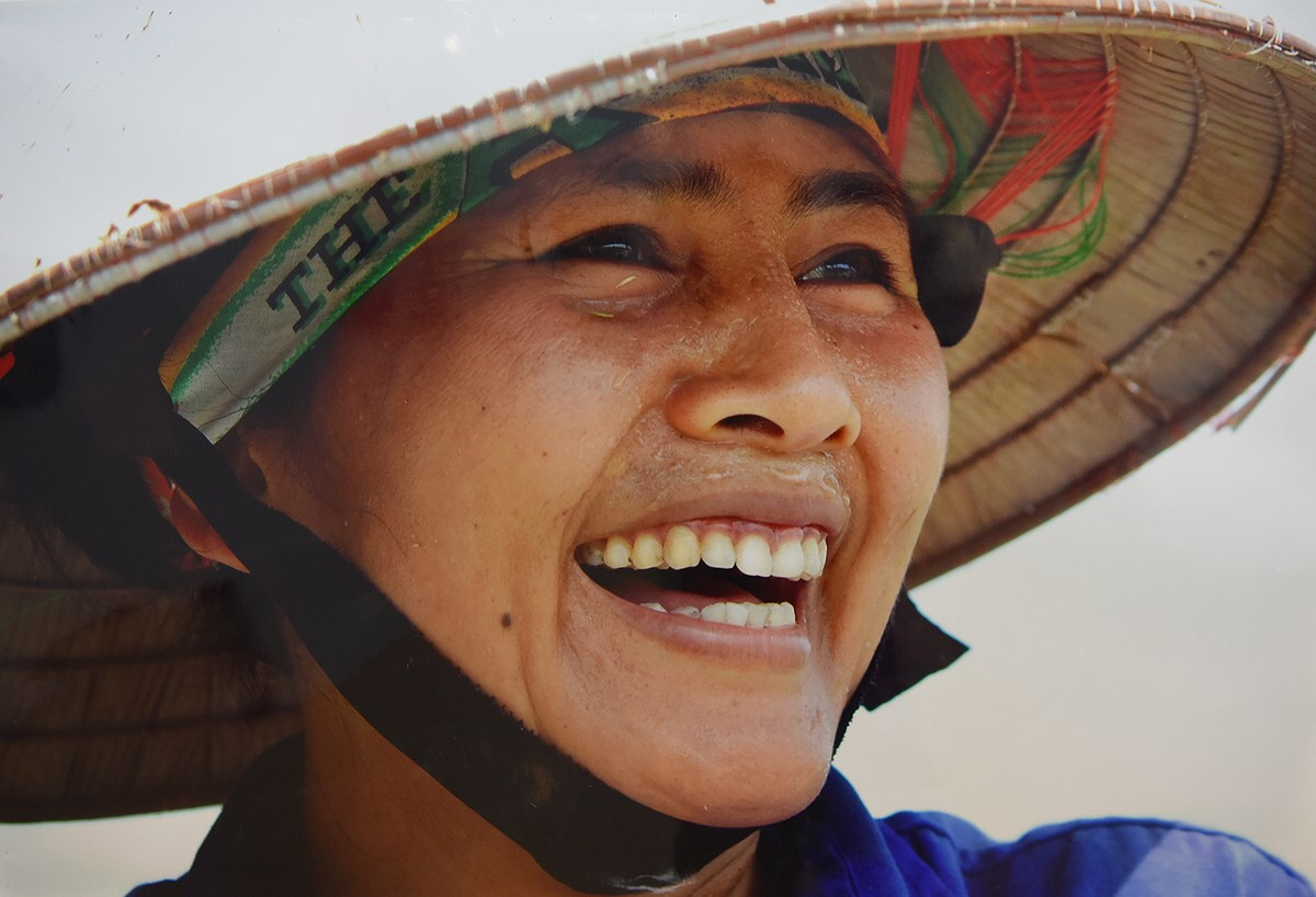 Tâm lạc quan chuyển hóa mọi chướng ngại bất an