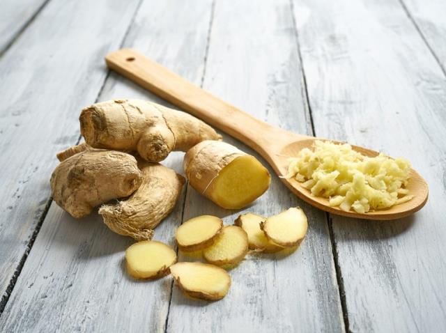 Vì sao nên bổ sung gừng vào chế độ ăn