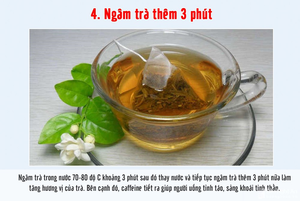 Quy tắc "3 phút" để bảo vệ sức khỏe