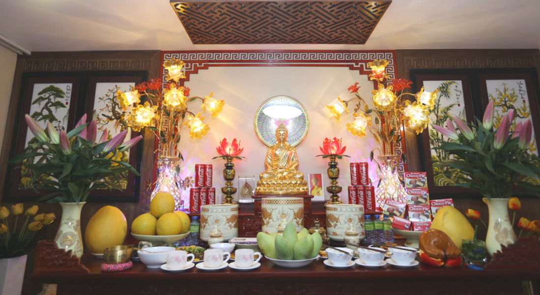  Nên cúng rằm tháng Chạp như thế nào?