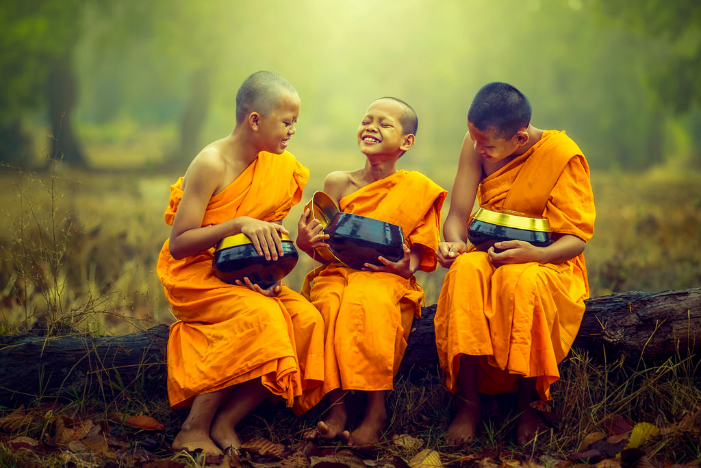 Hãy chuẩn bị cho mình thật nhiều nụ cười