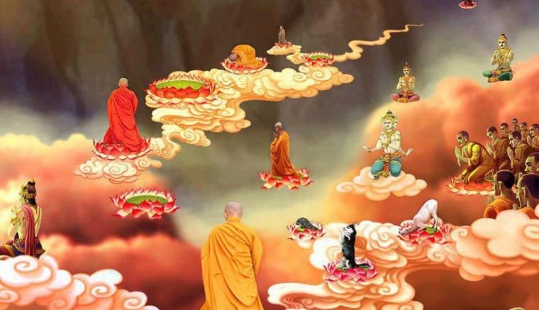  Bàn về luân hồi và số mệnh