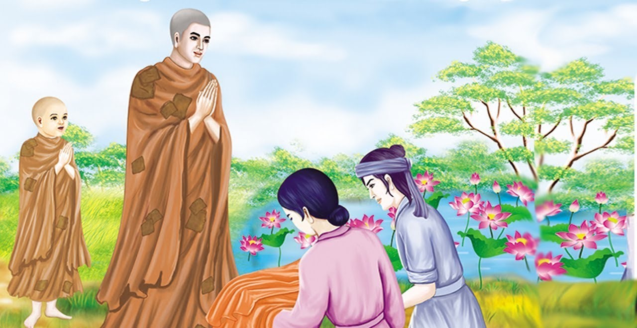 Kinh cha mẹ ân trọng khó báo đáp