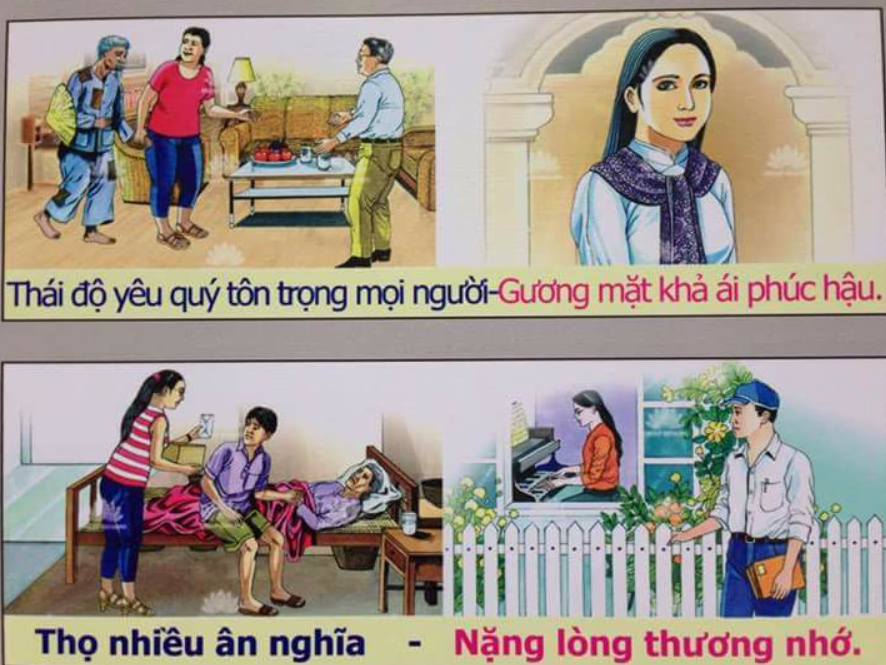  Bộ tranh nhân quả ai cũng nên xem để biết (I)