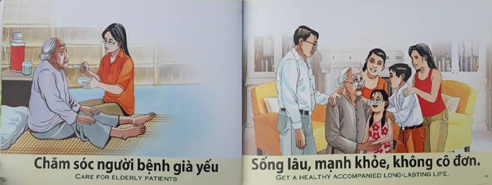  Bộ tranh nhân quả ai cũng nên xem để biết (III)