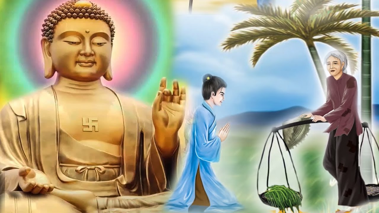Một phút cho cha mẹ