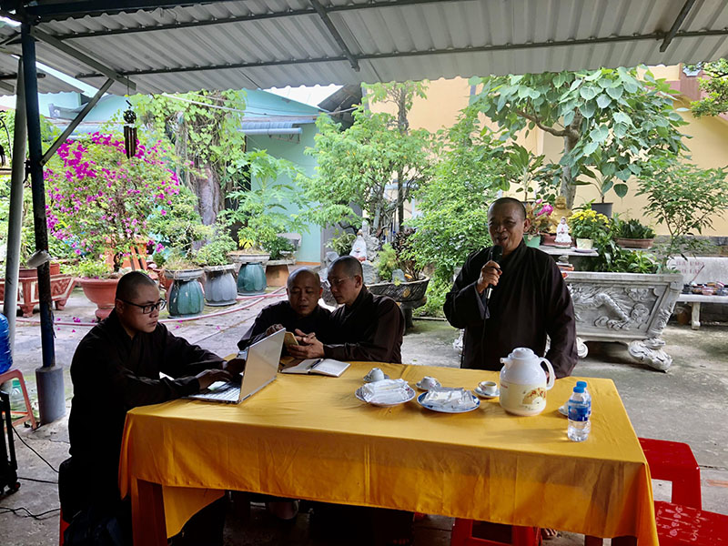 Tp. HCM: H.Củ Chi, thảo luận hành chính điện tử