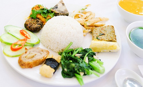 Ăn chay - hình thức dưỡng tâm, dưỡng thân đơn giản mà hiệu quả