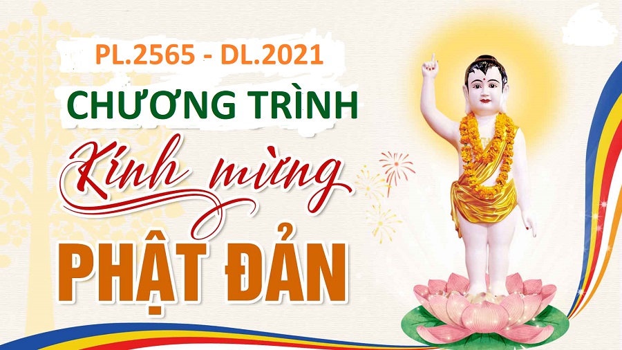 Đại lễ Phật đản 2021 có gì mới?