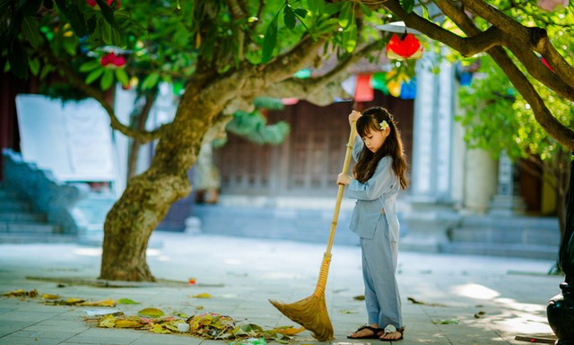 Một phút cho cha mẹ
