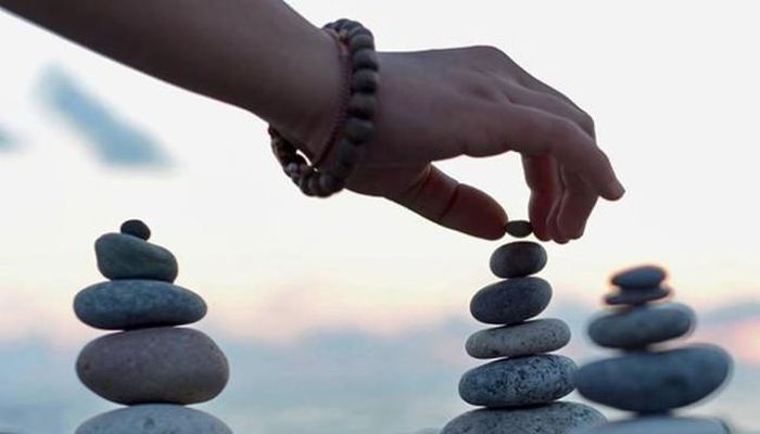  Cuộc sống của mỗi người là do nghiệp tạo thành