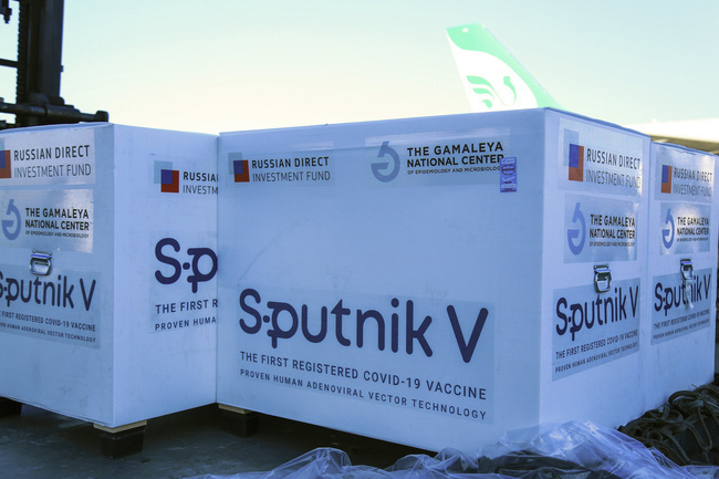  Việt Nam sản xuất lô vaccine Sputnik V đầu tiên