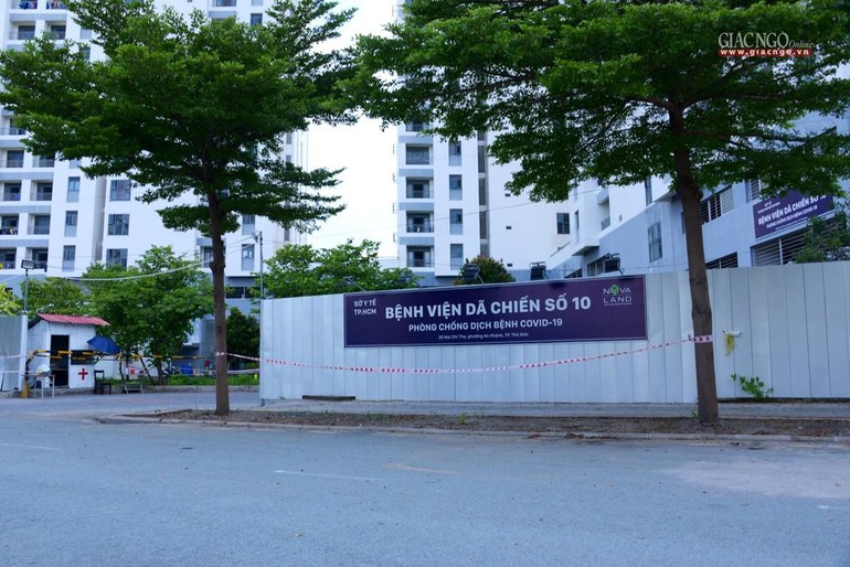 5 vấn đề Tăng Ni, Phật tử cần lưu ý khi đến điều trị Covid-19 tại các bệnh viện dã chiến