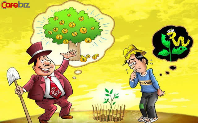 Câu chuyện về 3 người đàn ông, 3 quyết định và 3 cuộc đời khác nhau