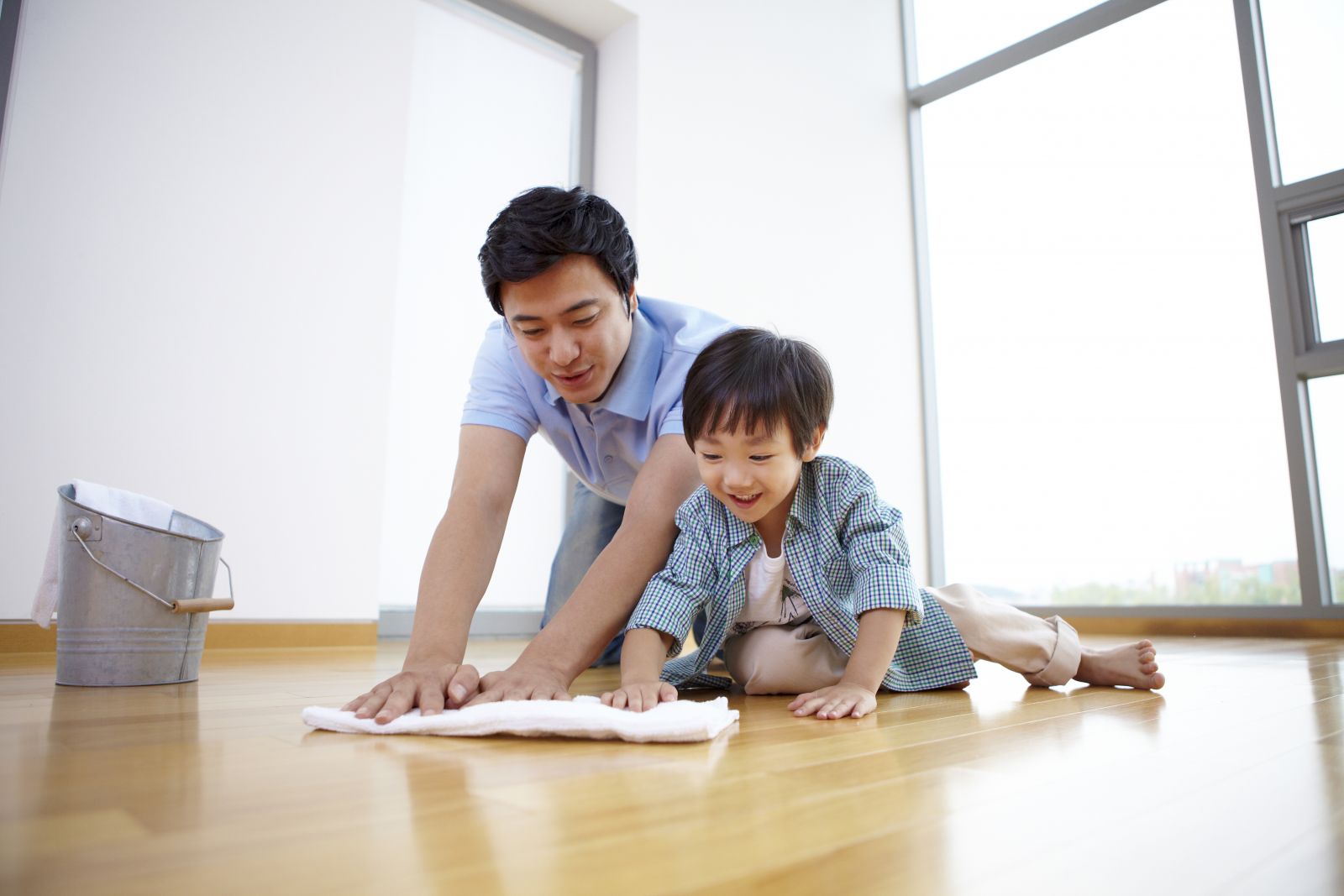 4 việc bố nên làm cùng con