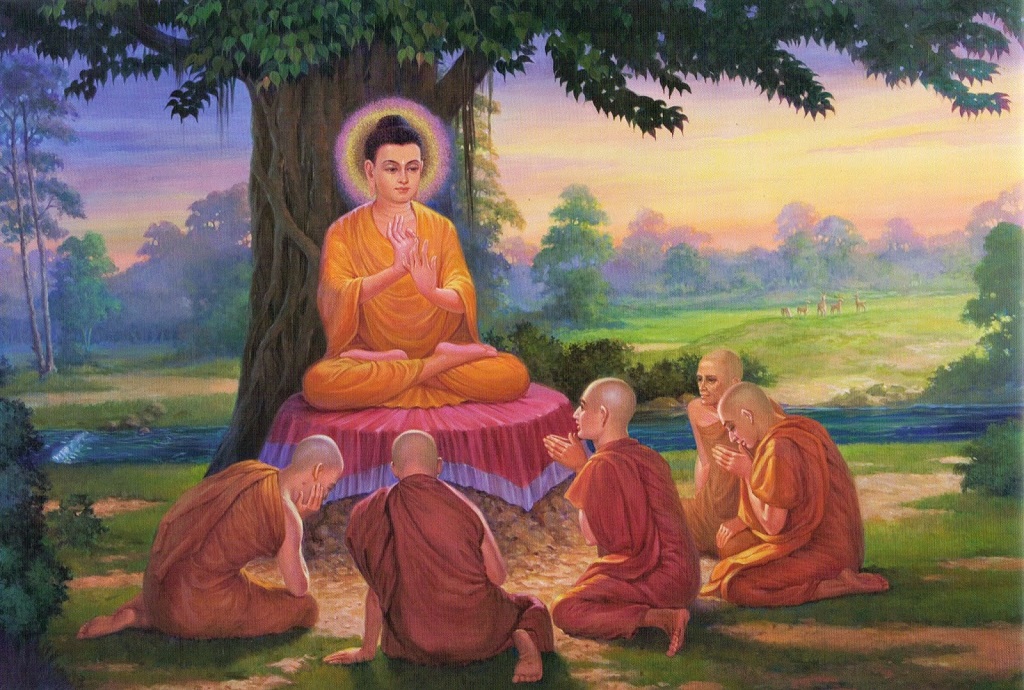  Nằm ngủ nghe kinh Phật có tội không?