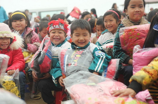 Làm sao "sao kê" được tấm lòng