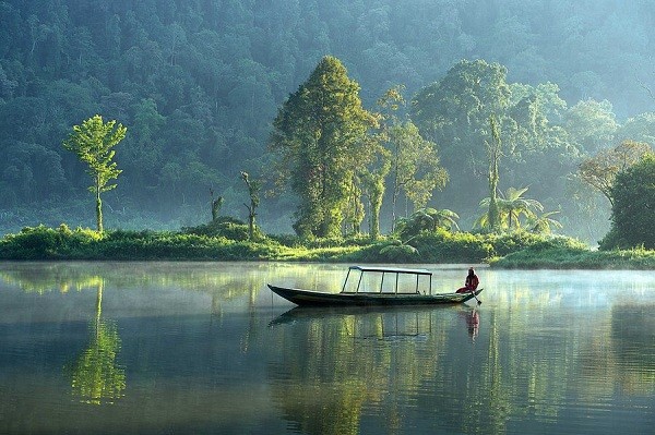 Chết khát bên cạnh dòng sông