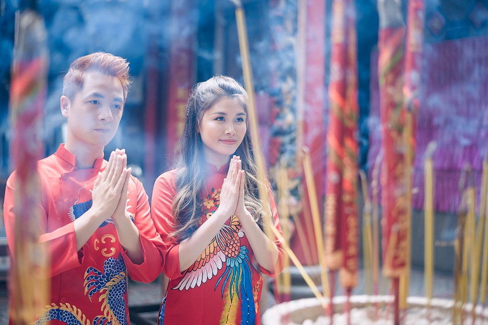 Nền tảng đạo nghĩa vợ chồng