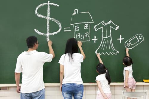 Quản lý kinh tế gia đình là quan trọng nhất