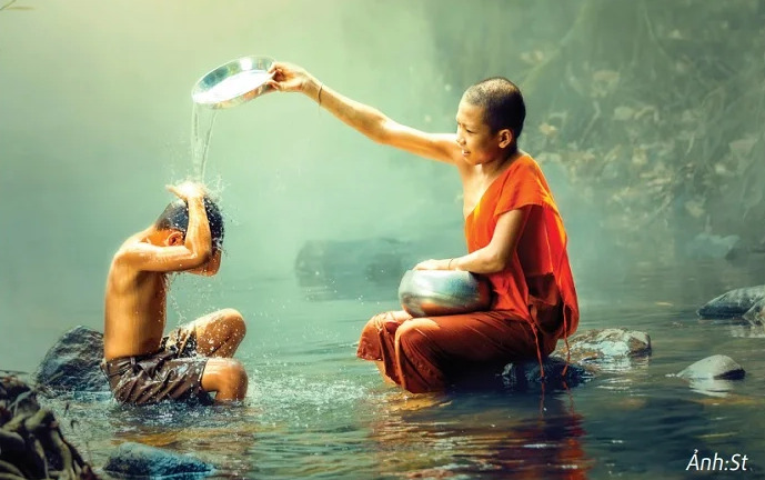 Cuộc đời đẹp bởi nó mong manh