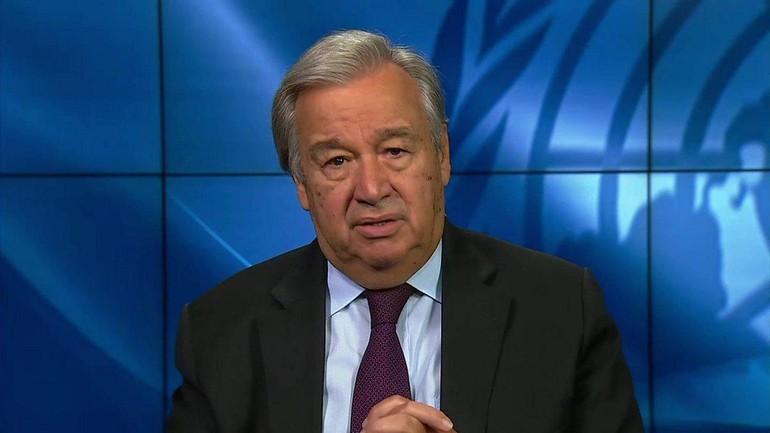 Thông điệp Đại lễ Vesak 2022 của Tổng Thư ký Liên Hiệp Quốc António Guterres