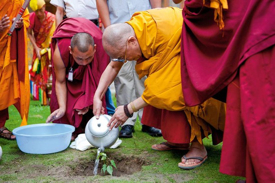 Thông điệp của Đức Dalai Lama nhân ngày Trái đất năm 2022