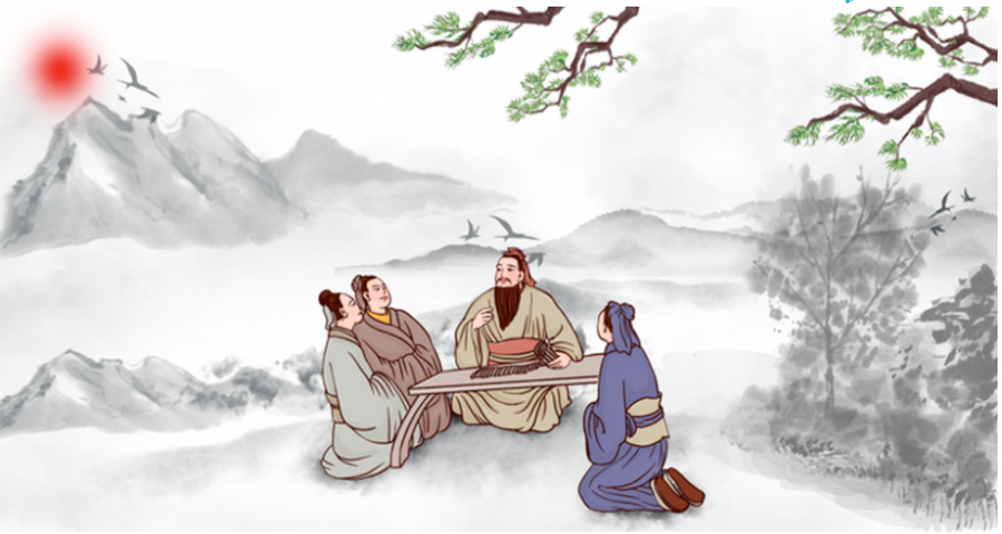 Làm người, ba không cãi
