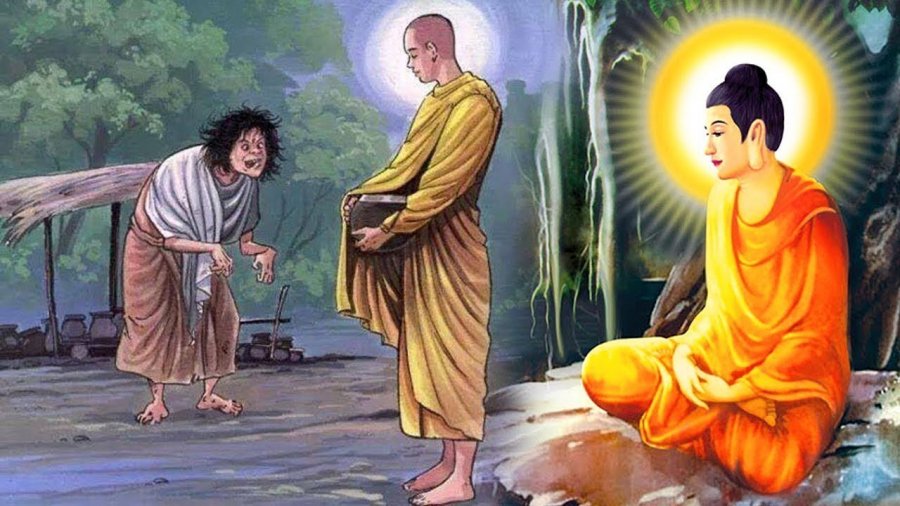 Sống ở đời mà không biết cách khắc chế dục vọng thì đó sẽ là một tham họa lớn