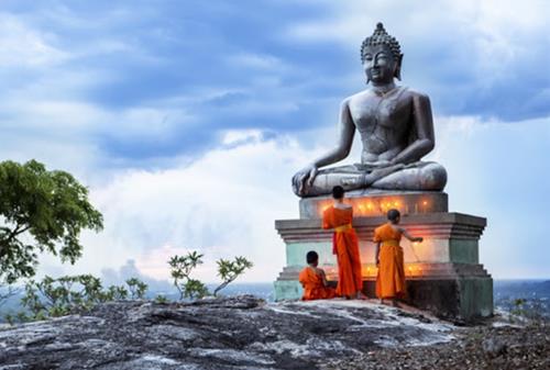 Nghiệp chướng sẽ ảnh hưởng xấu đến sức khỏe của chúng ta