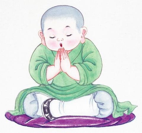 Bản lĩnh càng lớn càng ít nổi giận