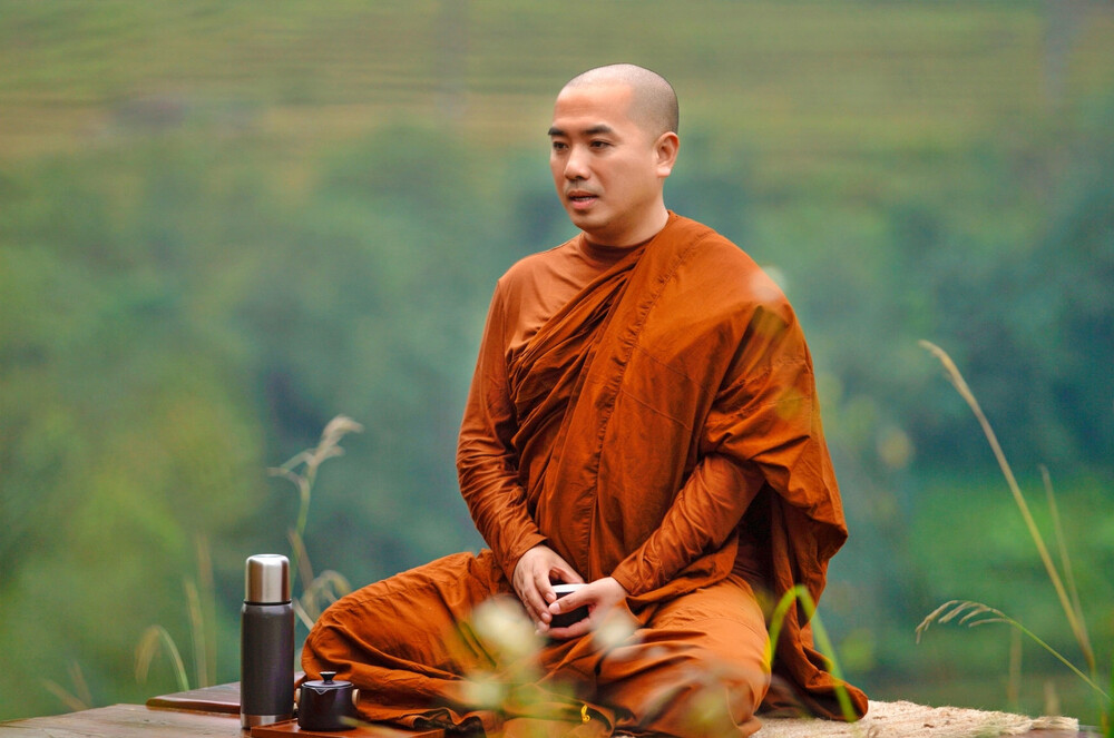 Khổ đau đôi khi không vô nghĩa hoàn toàn