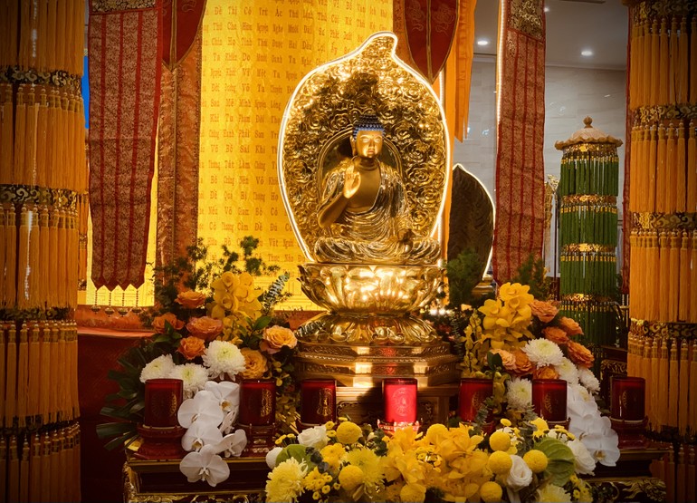 Hoa vàng tháng Giêng