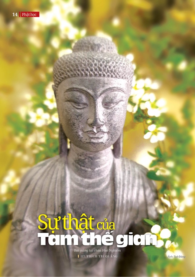 Sự thật của Tam thế gian