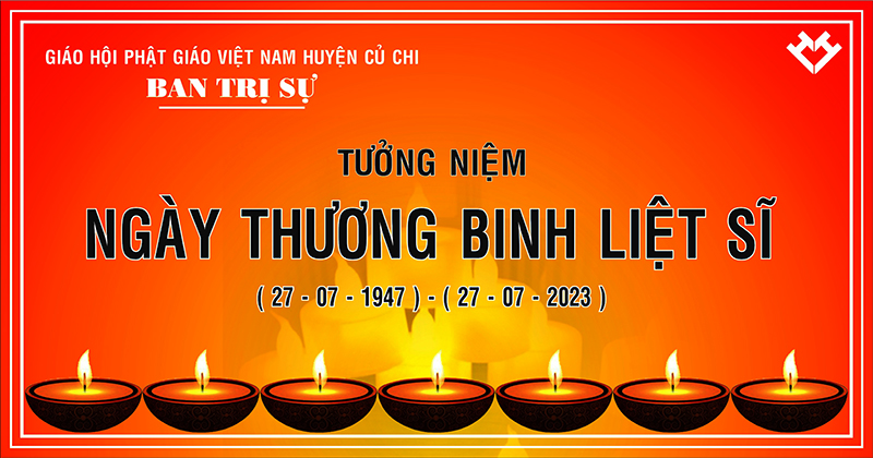 Tp. HCM: H.Củ Chi:Tưởng niệm ngày thương binh liệt sĩ (27/07/1947 - 27/07/2023)