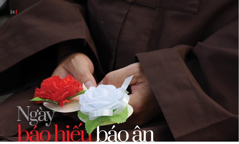 Ngày báo hiếu báo ân